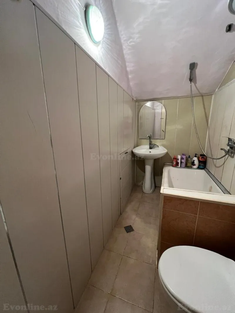 Satılır 2 otaqlı Mənzil Köhnə tikili 30 m² 28 May m. - şəkil 7