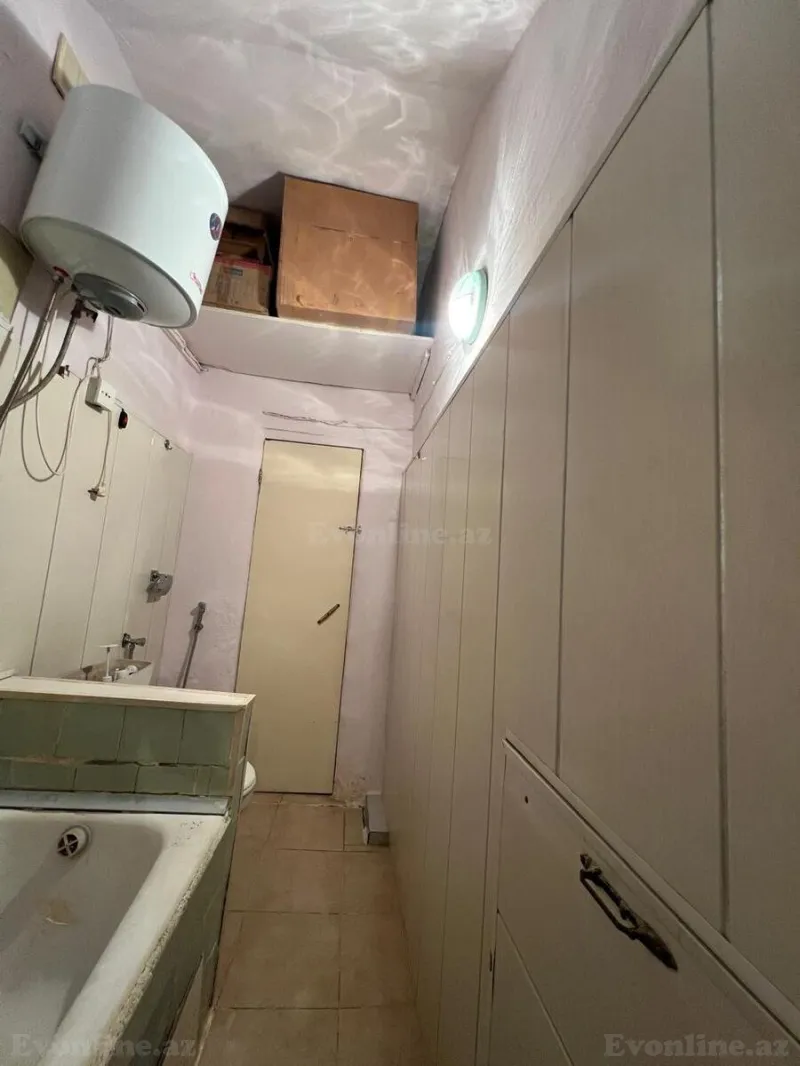 Satılır 2 otaqlı Mənzil Köhnə tikili 30 m² 28 May m. - şəkil 8