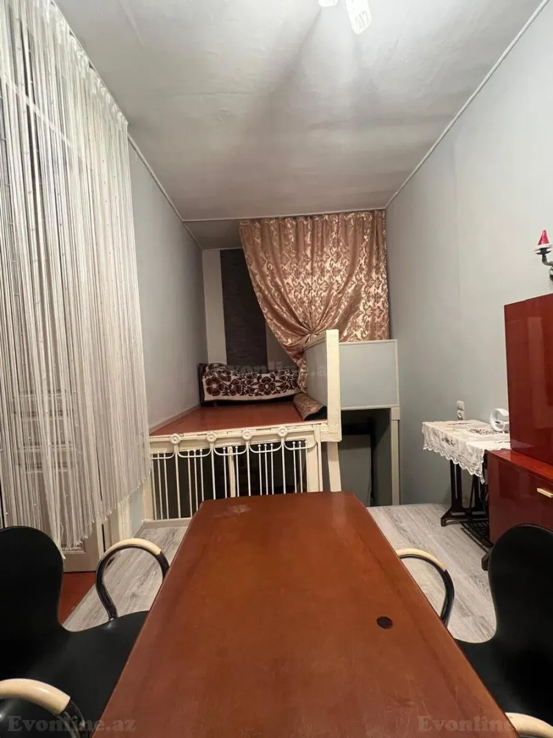 Satılır 2 otaqlı Mənzil Köhnə tikili 30 m² 28 May m. - şəkil 18
