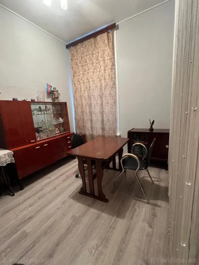 Satılır 2 otaqlı Mənzil Köhnə tikili 30 m² 28 May m. - şəkil 19