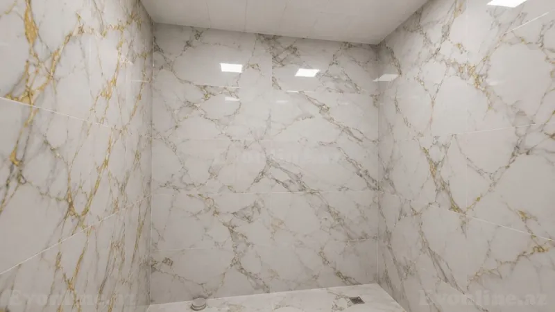 Satılır 2 otaqlı Mənzil Yeni tikili 78 m² 20 Yanvar m. - şəkil 4