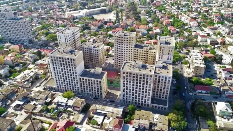 Satılır 3 otaqlı Mənzil Yeni tikili 82 m² Sabunçu r.