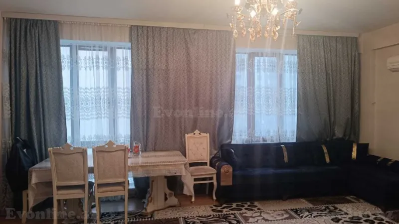 Satılır 3 otaqlı Mənzil Yeni tikili 82 m² Sabunçu r. - şəkil 3