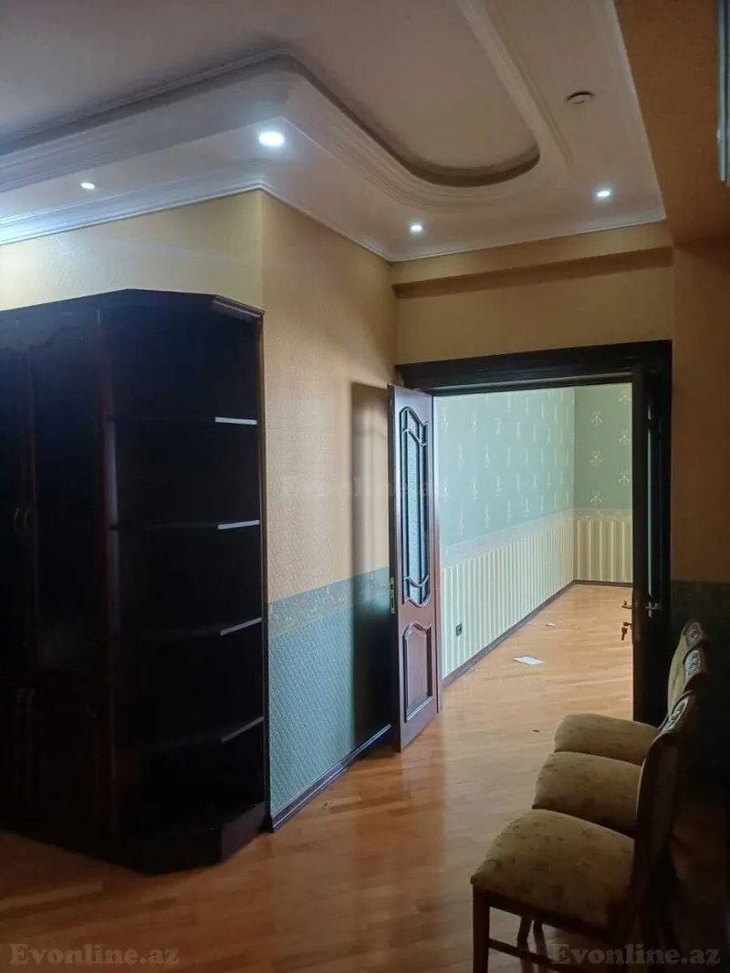 Kirayə verilir 2 otaqlı Mənzil Yeni tikili 120 m² Nərimanov r. - şəkil 6