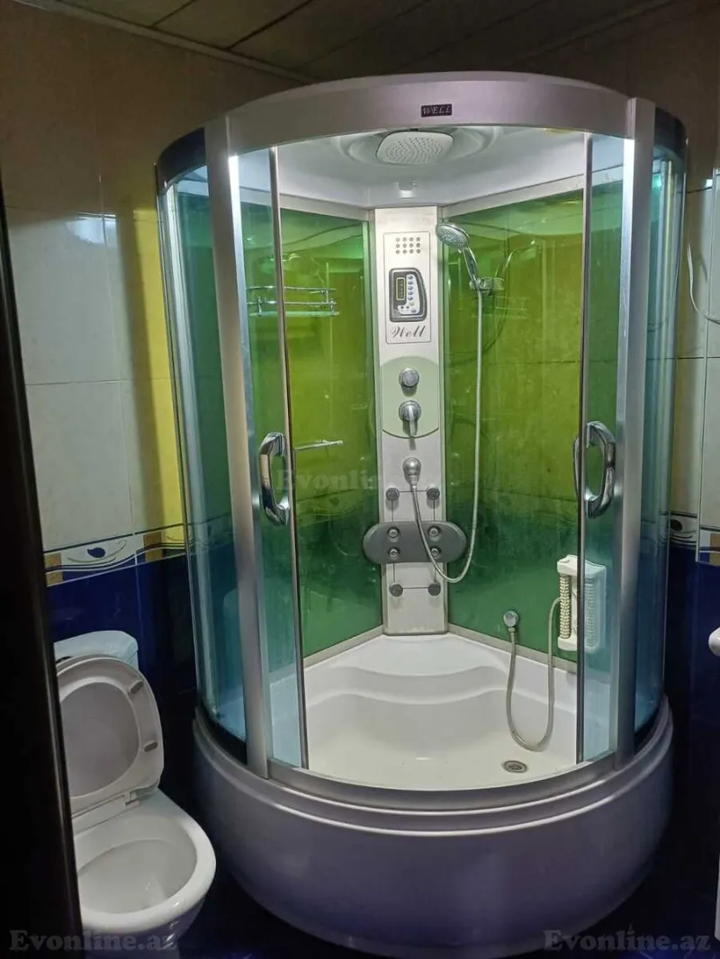 Kirayə verilir 2 otaqlı Mənzil Yeni tikili 120 m² Nərimanov r. - şəkil 10
