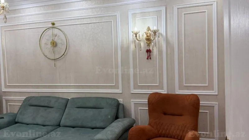 Satılır 3 otaqlı Mənzil Köhnə tikili 100 m² 8-ci mikrorayon - şəkil 2