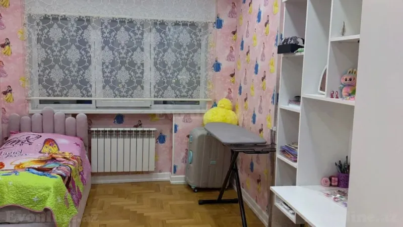 Satılır 3 otaqlı Mənzil Köhnə tikili 100 m² 8-ci mikrorayon - şəkil 9