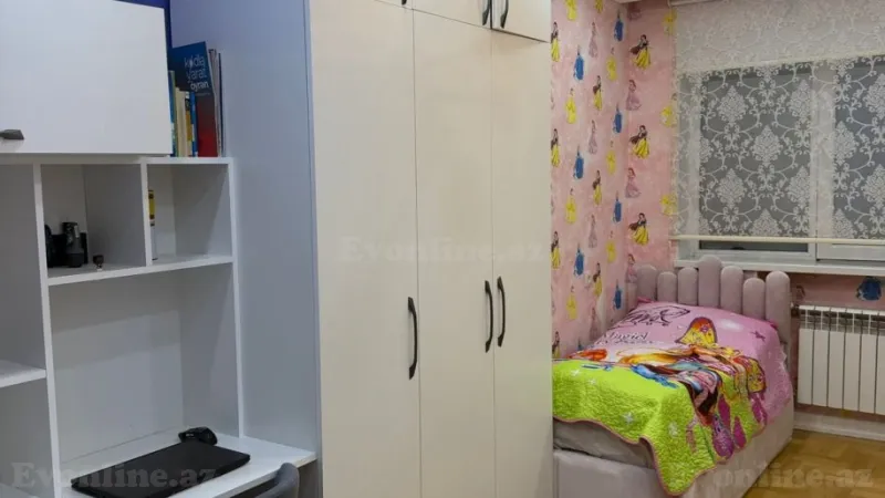 Satılır 3 otaqlı Mənzil Köhnə tikili 100 m² 8-ci mikrorayon - şəkil 10