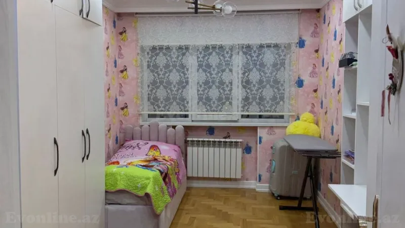 Satılır 3 otaqlı Mənzil Köhnə tikili 100 m² 8-ci mikrorayon - şəkil 11