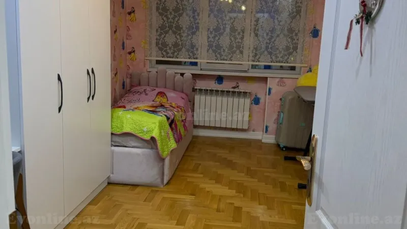 Satılır 3 otaqlı Mənzil Köhnə tikili 100 m² 8-ci mikrorayon - şəkil 12