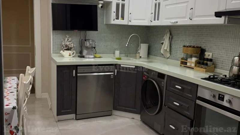 Satılır 3 otaqlı Mənzil Köhnə tikili 100 m² 8-ci mikrorayon - şəkil 17