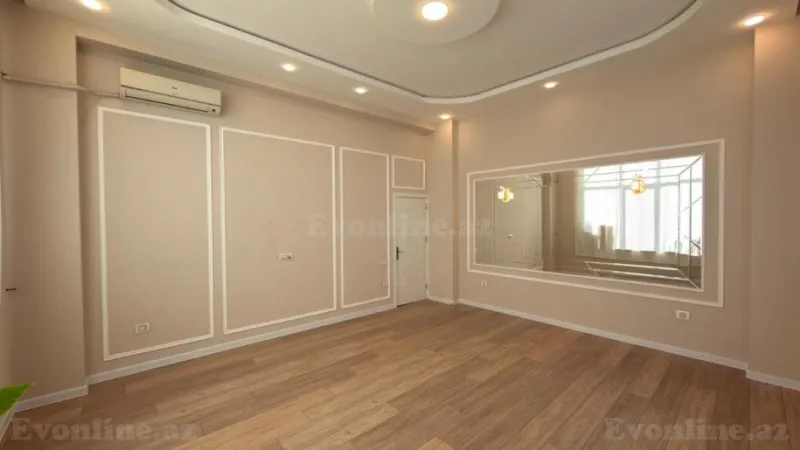 Satılır 2 otaqlı Mənzil Yeni tikili 85 m² Qara Qarayev m. - şəkil 2