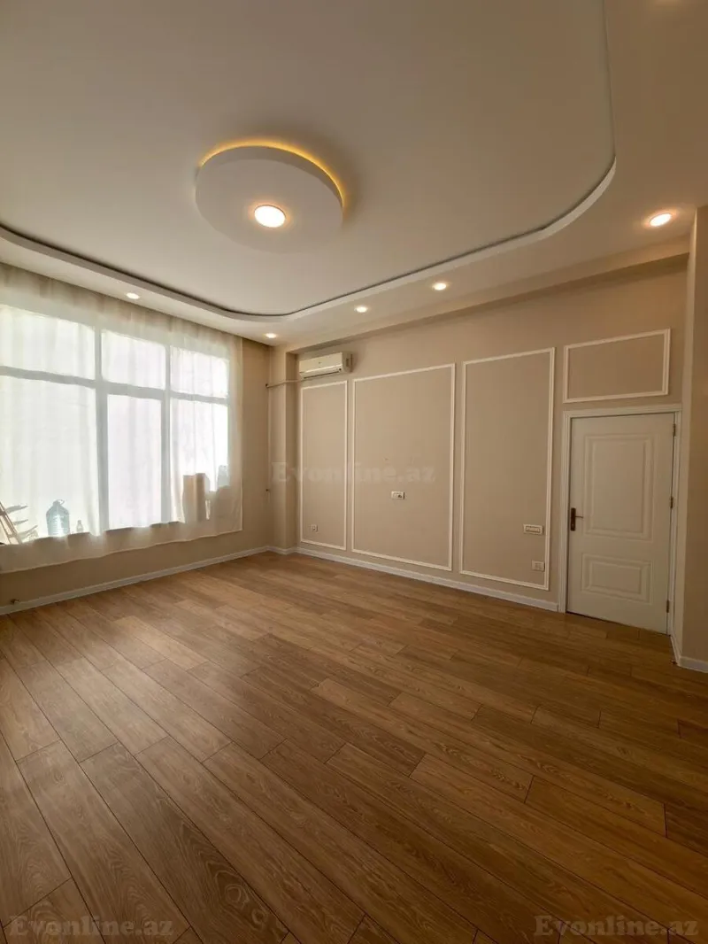 Satılır 2 otaqlı Mənzil Yeni tikili 85 m² Qara Qarayev m. - şəkil 3