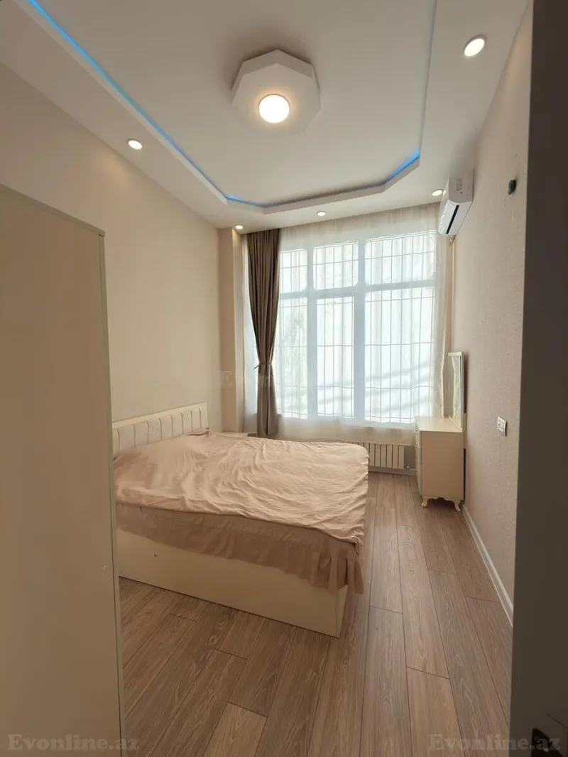 Satılır 2 otaqlı Mənzil Yeni tikili 85 m² Qara Qarayev m. - şəkil 10