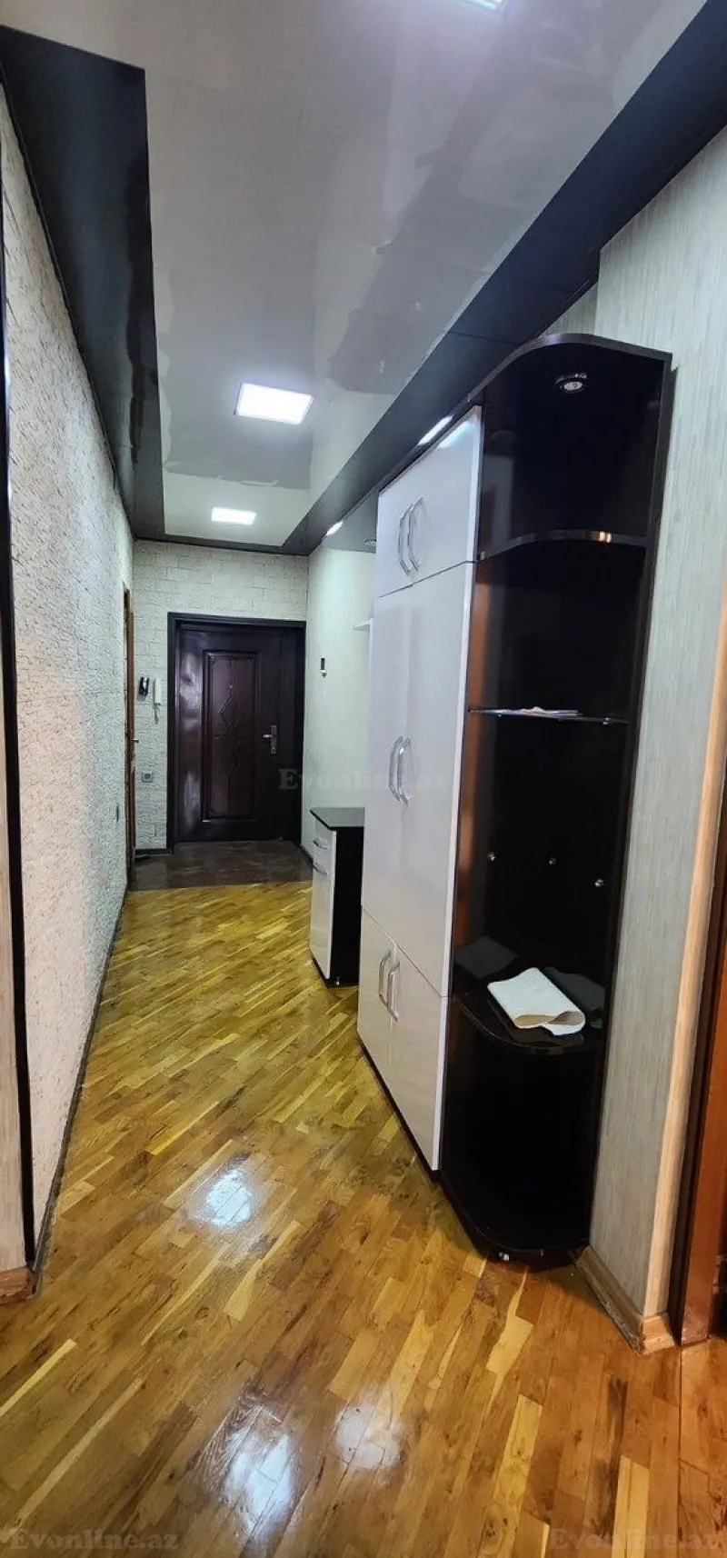 Satılır 3 otaqlı Mənzil Yeni tikili 80 m² 4-cü mikrorayon - şəkil 2