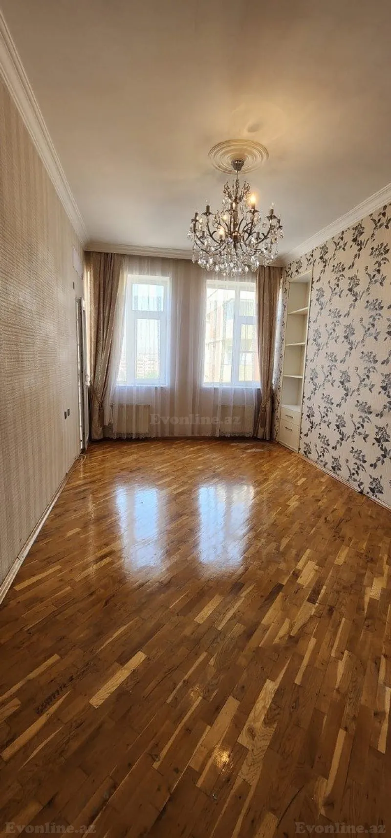 Satılır 3 otaqlı Mənzil Yeni tikili 80 m² 4-cü mikrorayon - şəkil 5