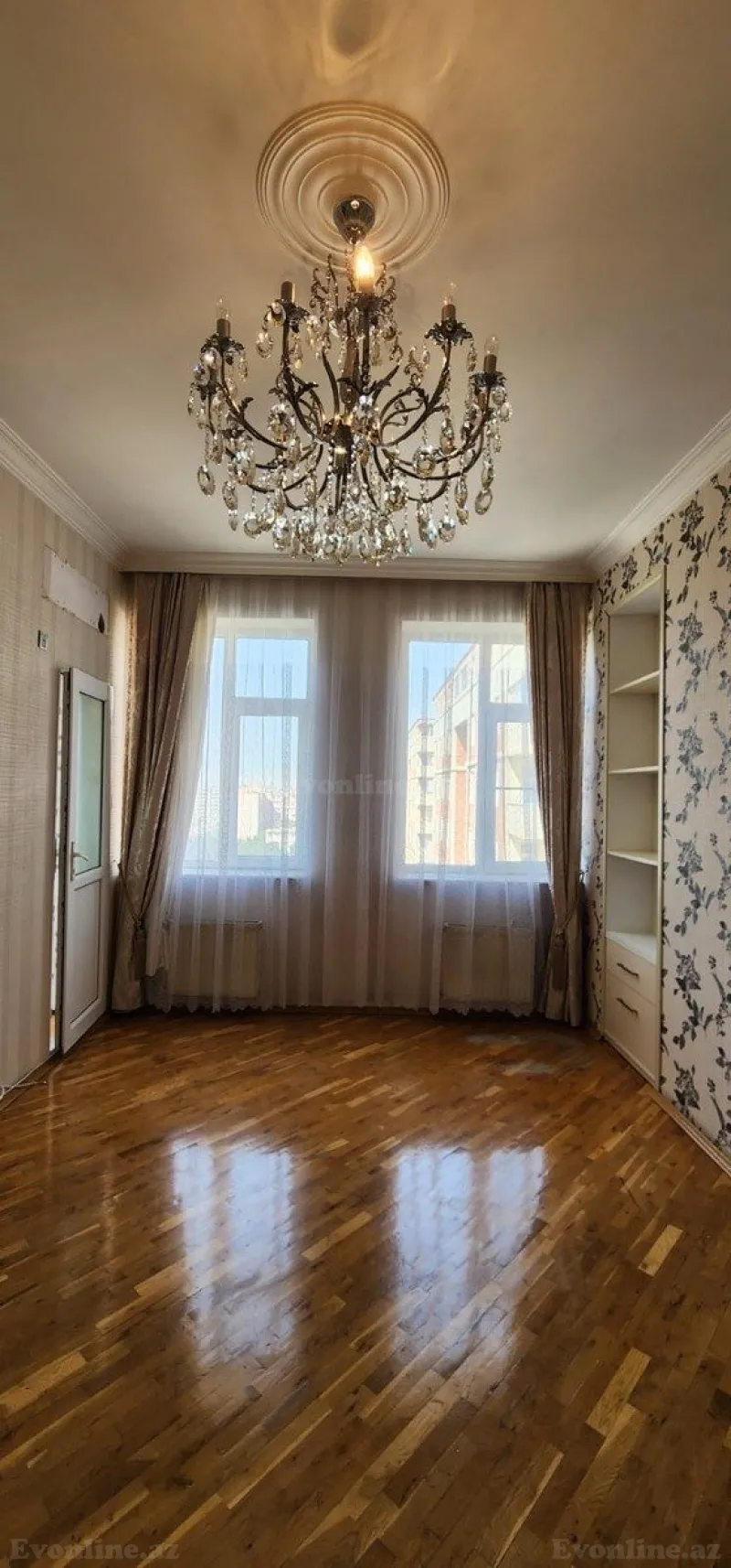 Satılır 3 otaqlı Mənzil Yeni tikili 80 m² 4-cü mikrorayon - şəkil 6