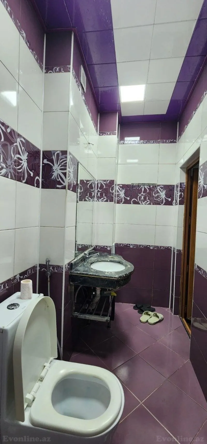 Satılır 3 otaqlı Mənzil Yeni tikili 80 m² 4-cü mikrorayon - şəkil 17