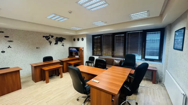Kirayə verilir Ofis 35 m² Xətai m. - şəkil 2
