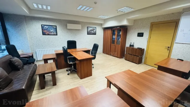 Kirayə verilir Ofis 35 m² Xətai m. - şəkil 3
