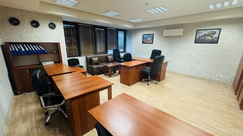 Kirayə verilir Ofis 35 m² Xətai m. - şəkil 4