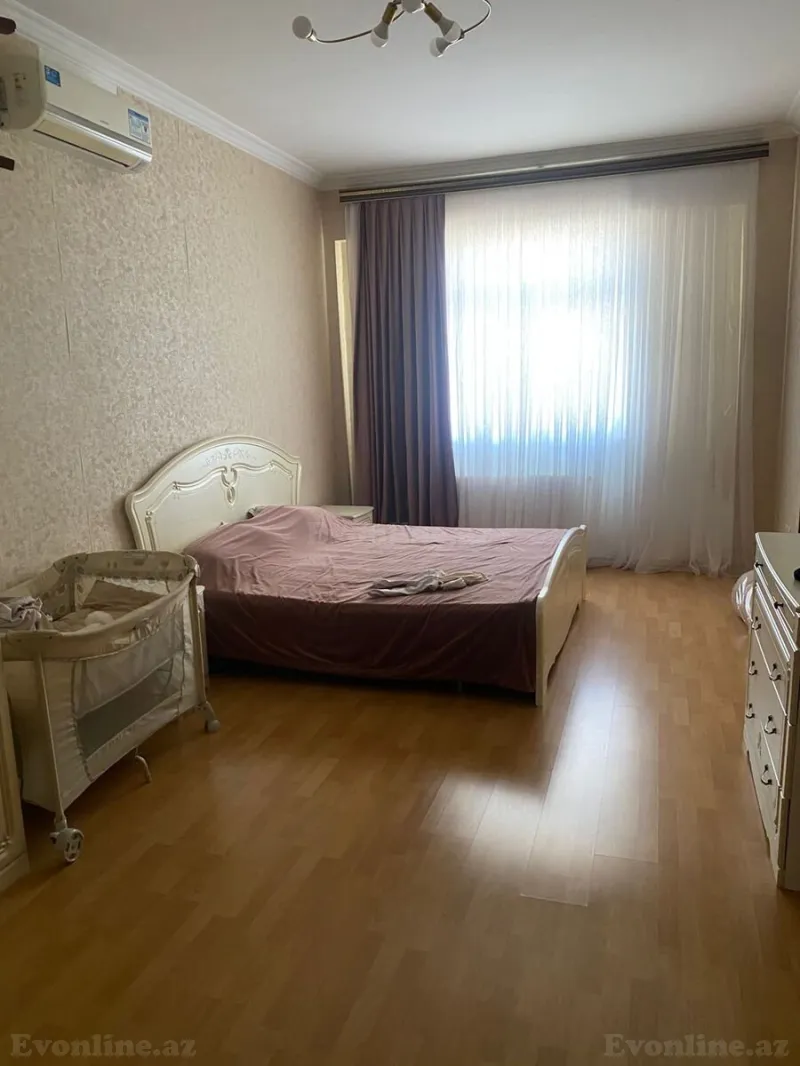Satılır 3 otaqlı Mənzil Yeni tikili 112 m² 8-ci kilometr - şəkil 2