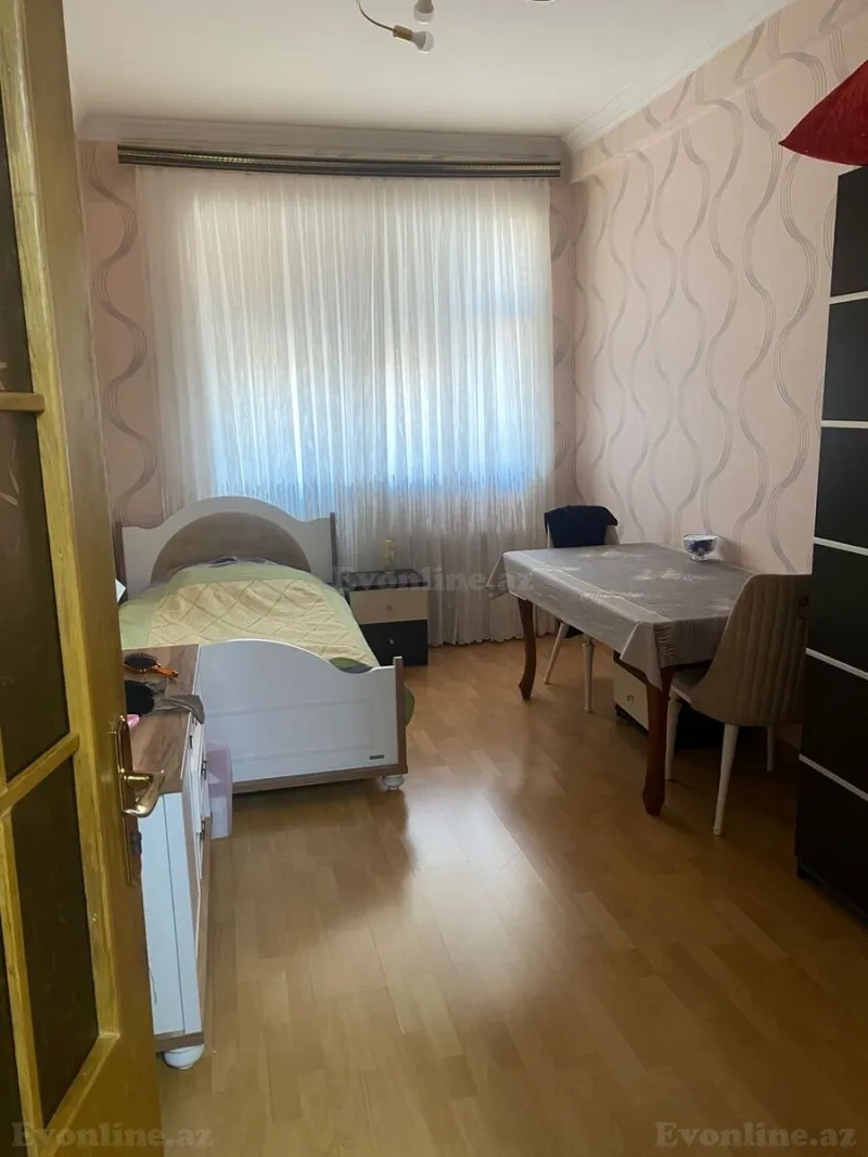 Satılır 3 otaqlı Mənzil Yeni tikili 112 m² 8-ci kilometr - şəkil 3