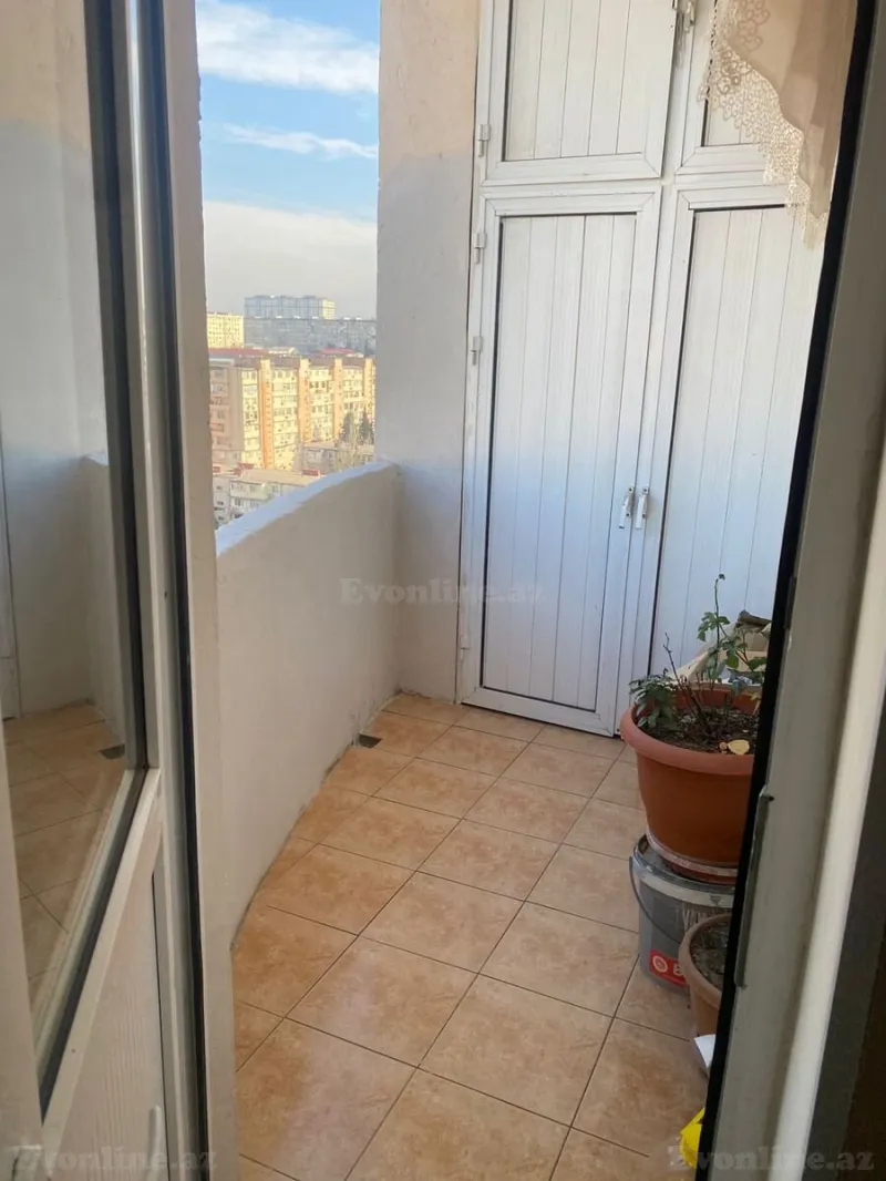 Satılır 3 otaqlı Mənzil Yeni tikili 112 m² 8-ci kilometr - şəkil 5