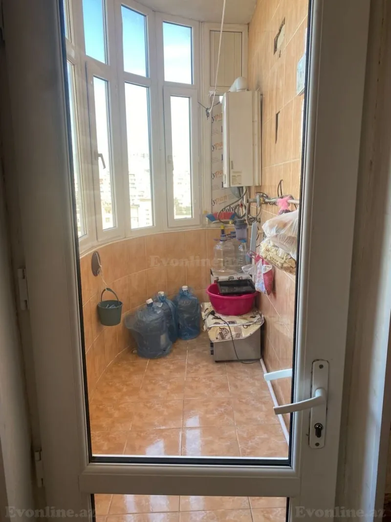 Satılır 3 otaqlı Mənzil Yeni tikili 112 m² 8-ci kilometr - şəkil 6