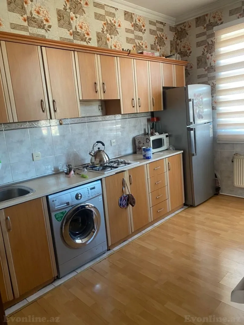 Satılır 3 otaqlı Mənzil Yeni tikili 112 m² 8-ci kilometr - şəkil 7