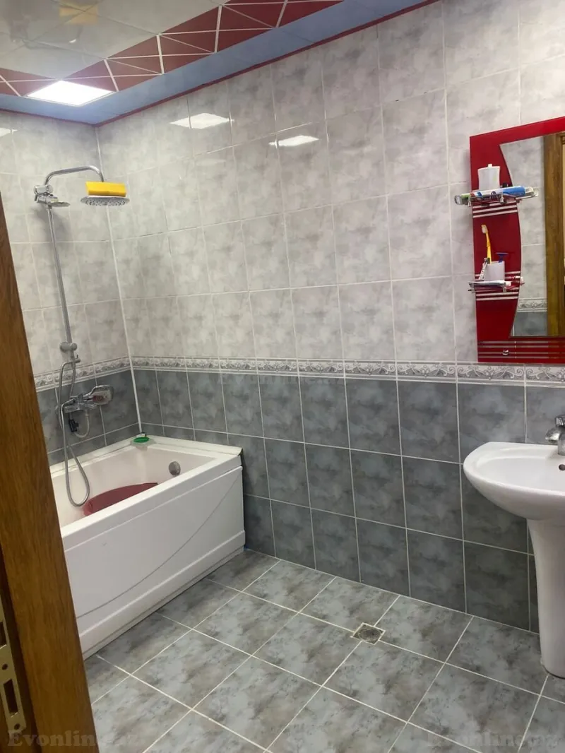 Satılır 3 otaqlı Mənzil Yeni tikili 112 m² 8-ci kilometr - şəkil 8