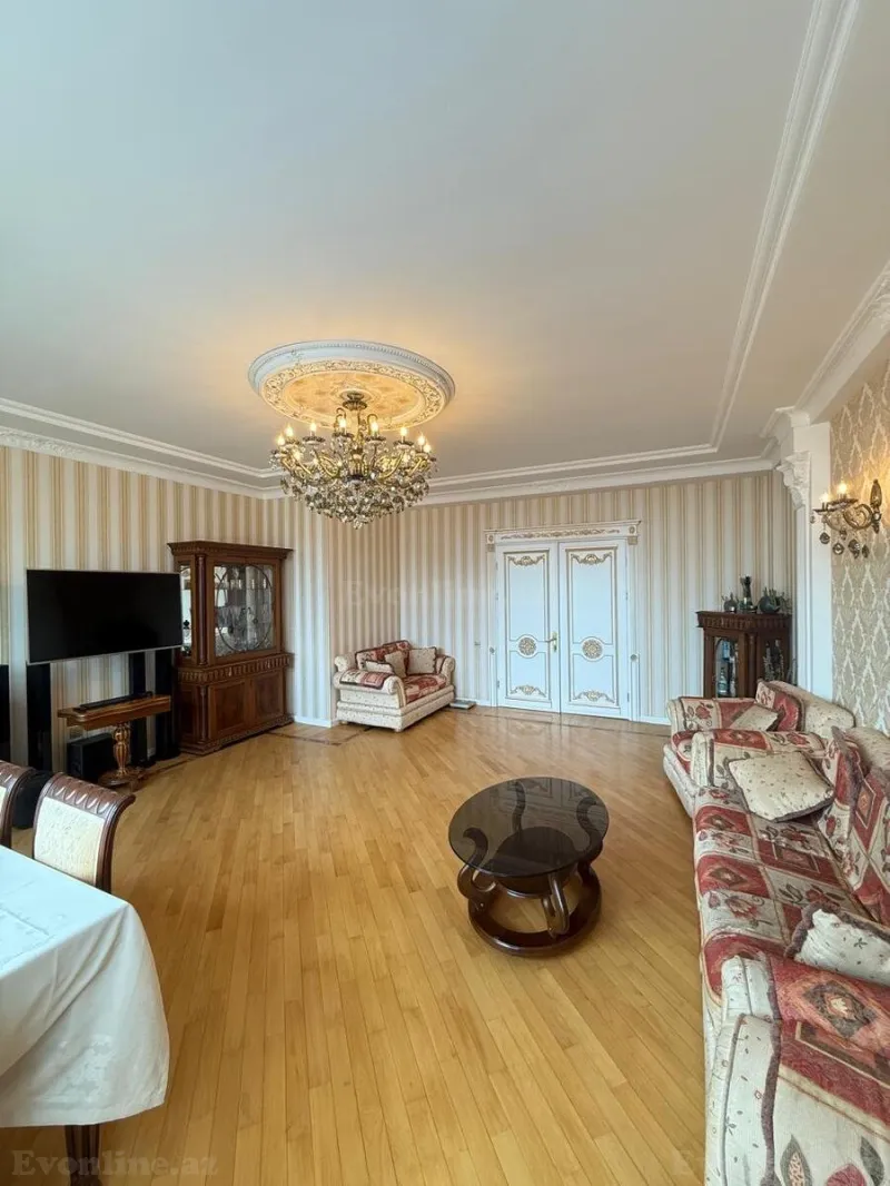 Satılır 3 otaqlı Mənzil Yeni tikili 137 m² Xətai m. - şəkil 2