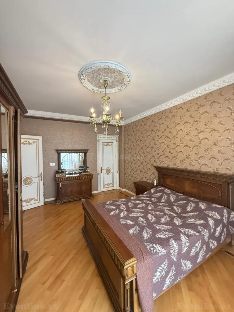 Satılır 3 otaqlı Mənzil Yeni tikili 137 m² Xətai m. - şəkil 5