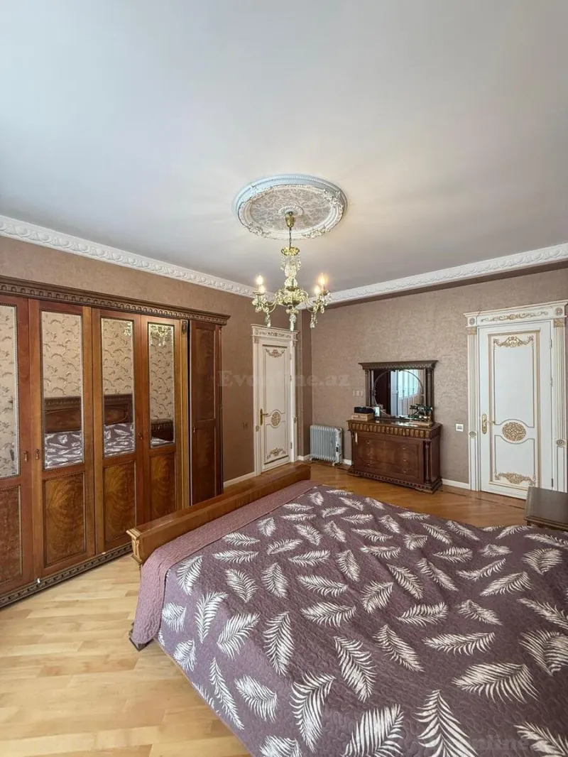 Satılır 3 otaqlı Mənzil Yeni tikili 137 m² Xətai m. - şəkil 6