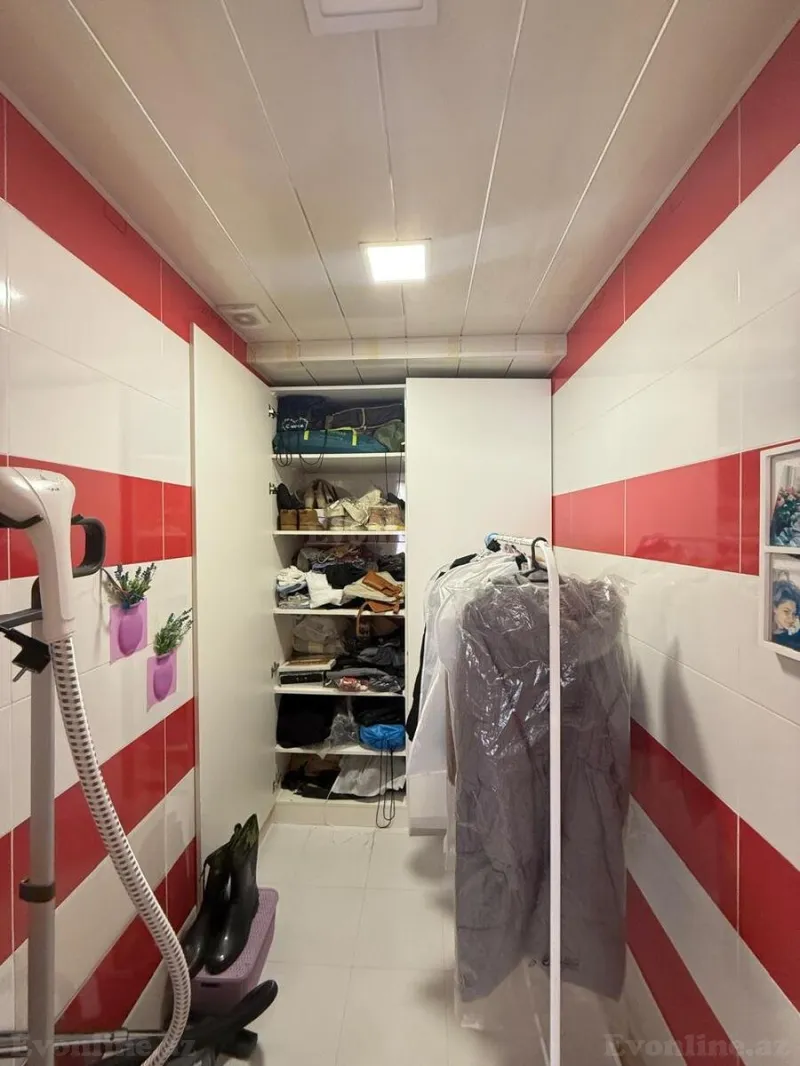 Satılır 3 otaqlı Mənzil Yeni tikili 137 m² Xətai m. - şəkil 8