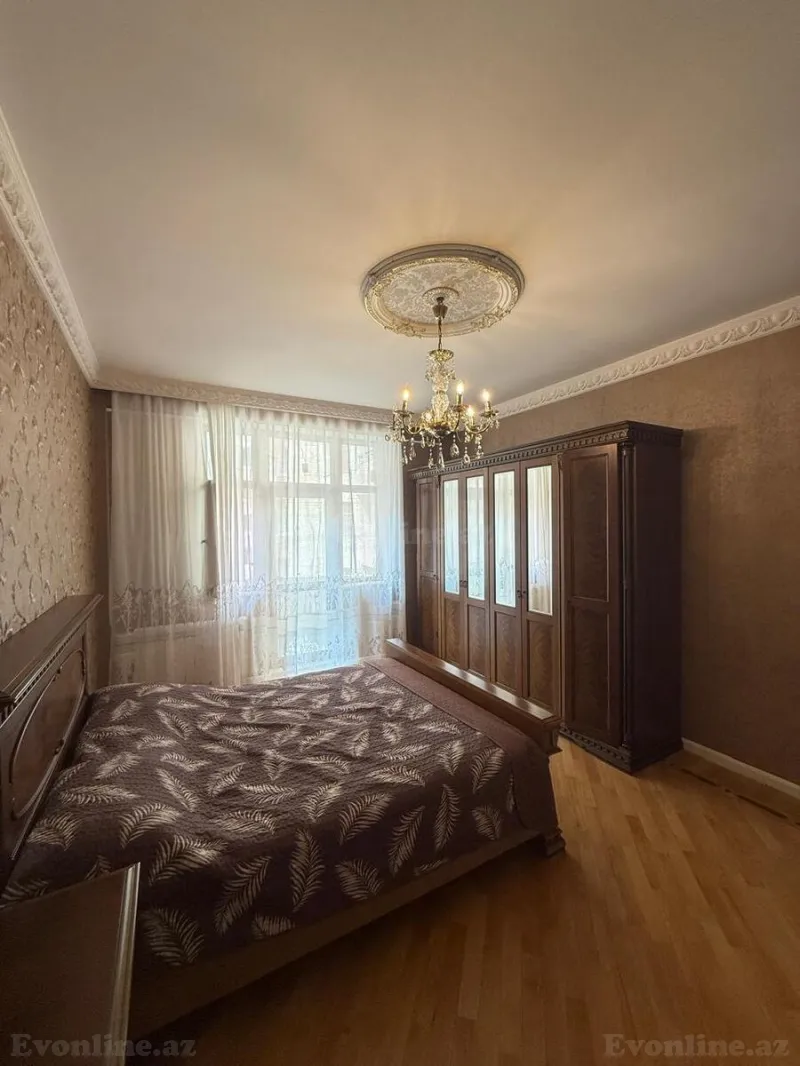 Satılır 3 otaqlı Mənzil Yeni tikili 137 m² Xətai m. - şəkil 9