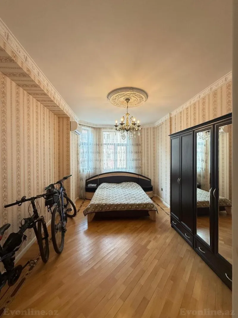 Satılır 3 otaqlı Mənzil Yeni tikili 137 m² Xətai m. - şəkil 10