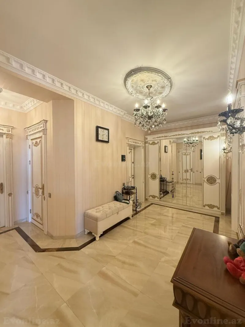 Satılır 3 otaqlı Mənzil Yeni tikili 137 m² Xətai m. - şəkil 12