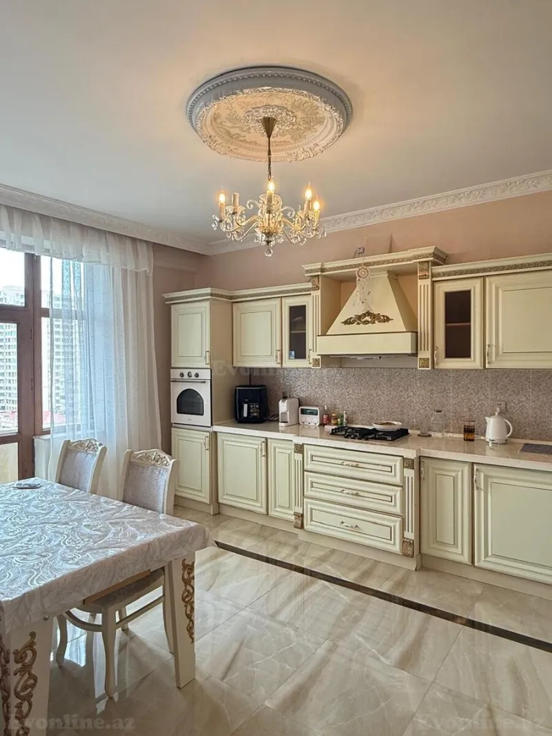 Satılır 3 otaqlı Mənzil Yeni tikili 137 m² Xətai m. - şəkil 14