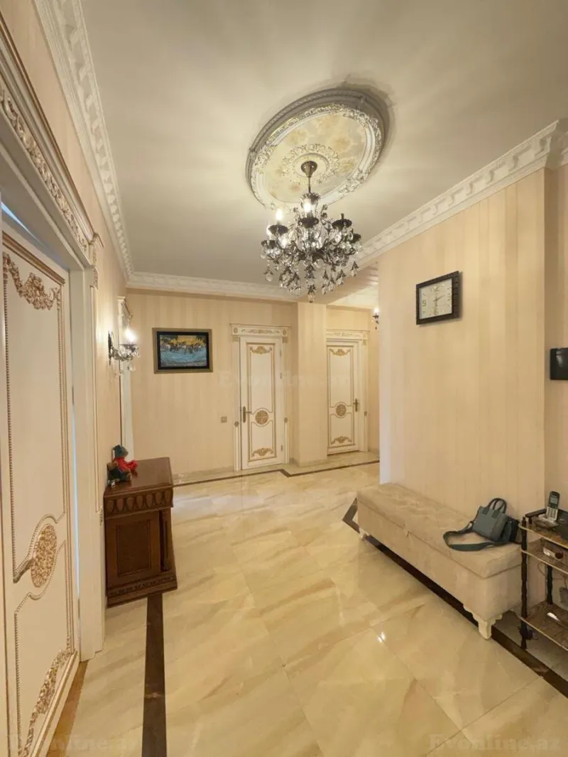 Satılır 3 otaqlı Mənzil Yeni tikili 137 m² Xətai m. - şəkil 17