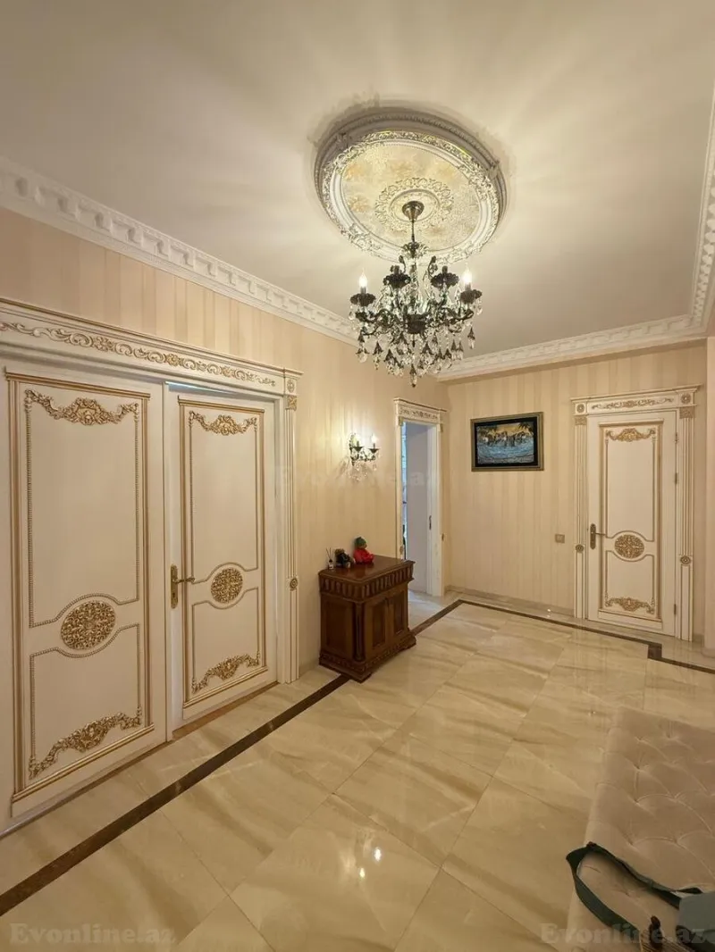 Satılır 3 otaqlı Mənzil Yeni tikili 137 m² Xətai m. - şəkil 19