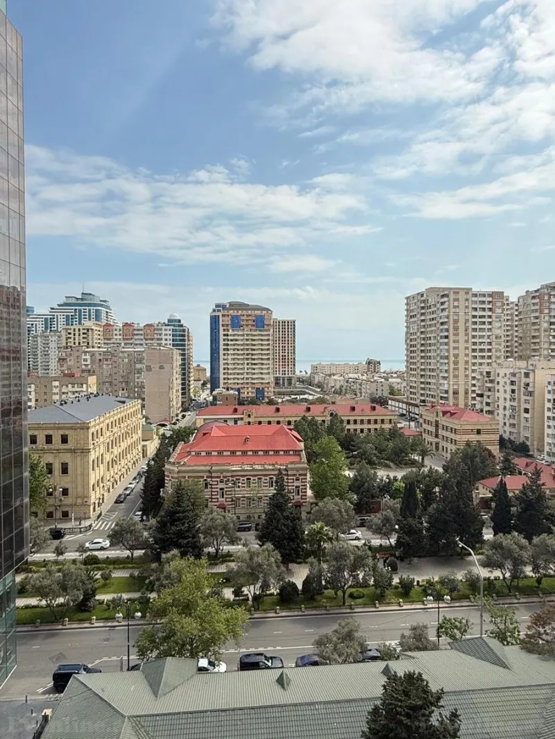 Satılır 3 otaqlı Mənzil Yeni tikili 137 m² Xətai m. - şəkil 20