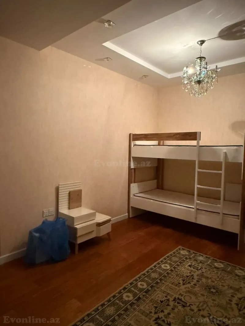 Kirayə verilir 3 otaqlı Mənzil Yeni tikili 115 m² Sahil m. - şəkil 6