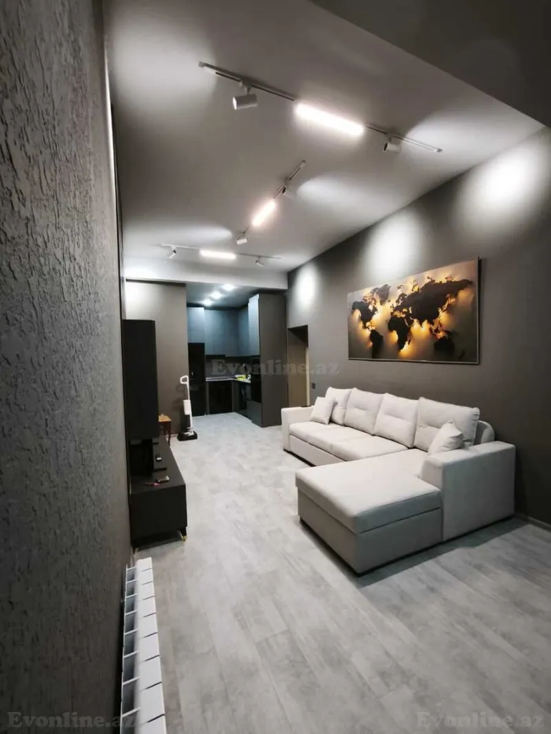 2 otaqlı Mənzil 70 m² Nəriman Nərimanov m. Kirayə verilir