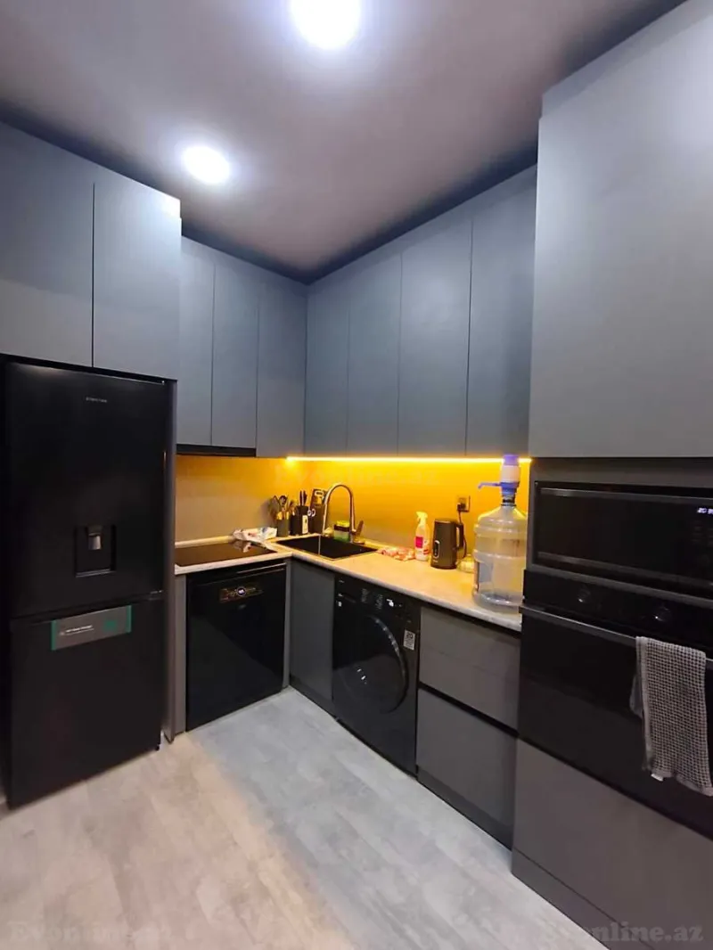 Kirayə verilir 2 otaqlı Mənzil Yeni tikili 70 m² Nəriman Nərimanov m. - şəkil 4