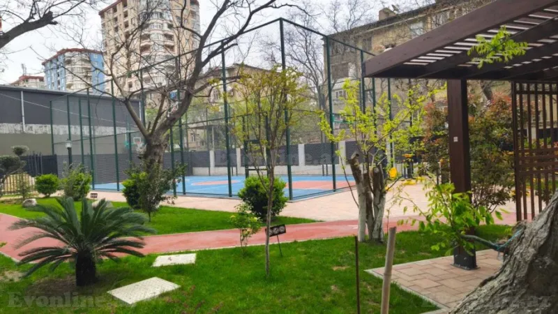 Kirayə verilir 2 otaqlı Mənzil Yeni tikili 70 m² Nəriman Nərimanov m. - şəkil 10