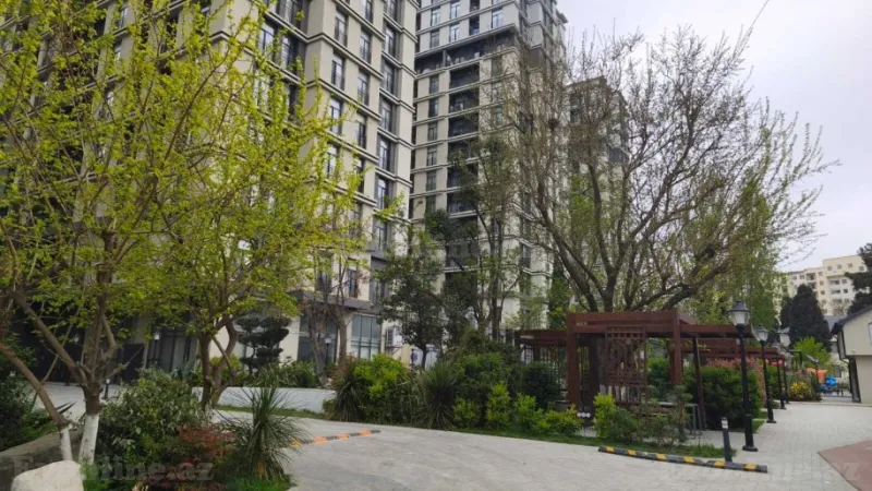 Kirayə verilir 2 otaqlı Mənzil Yeni tikili 70 m² Nəriman Nərimanov m. - şəkil 12