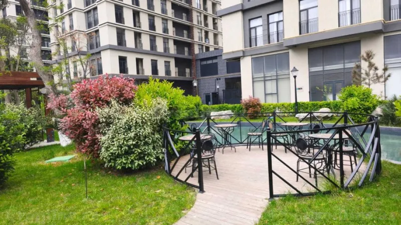 Kirayə verilir 2 otaqlı Mənzil Yeni tikili 70 m² Nəriman Nərimanov m. - şəkil 14