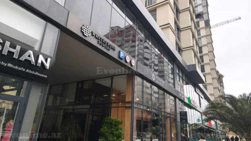 Kirayə verilir 2 otaqlı Mənzil Yeni tikili 70 m² Nəriman Nərimanov m. - şəkil 17