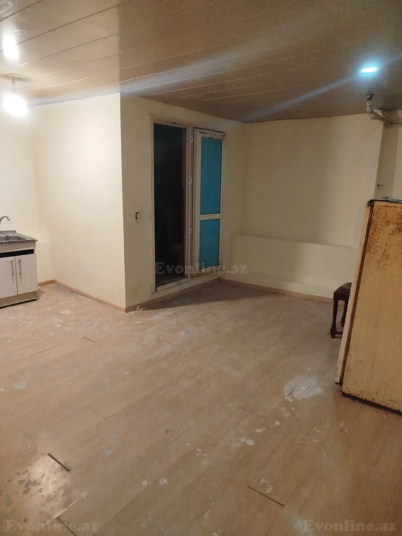 Satılır 3 otaqlı Mənzil Köhnə tikili 57 m² Yasamal - şəkil 3